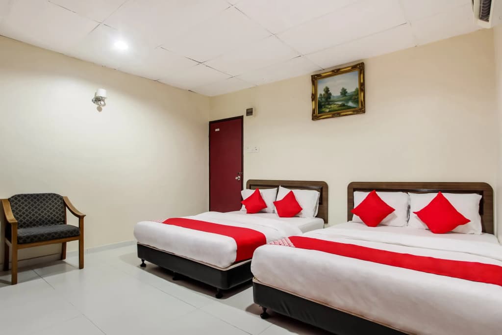 Super OYO 89427 Kavanas Hotel Taiping - photo 6