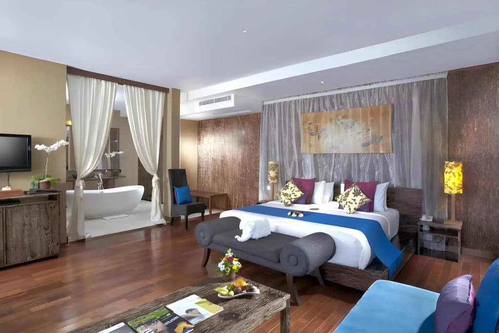 Kupu Kupu Jimbaran Beach Club & Spa - photo 4