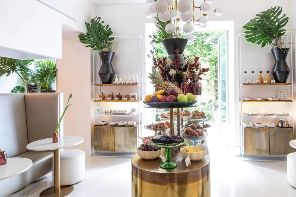 Senato Hotel Milano - photo 32