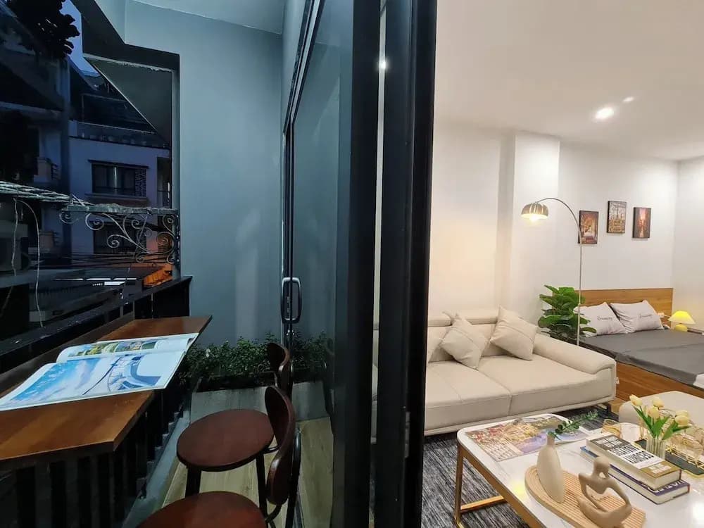 The West Lake Serenity'N Homestay Ha Noi - photo 1