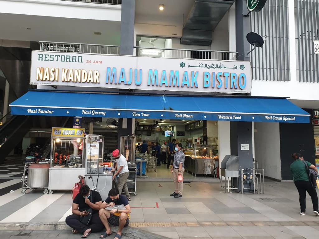 Seri Kembangan Facilities Level Free WIFI Cozy Home - 3Elements - photo 22