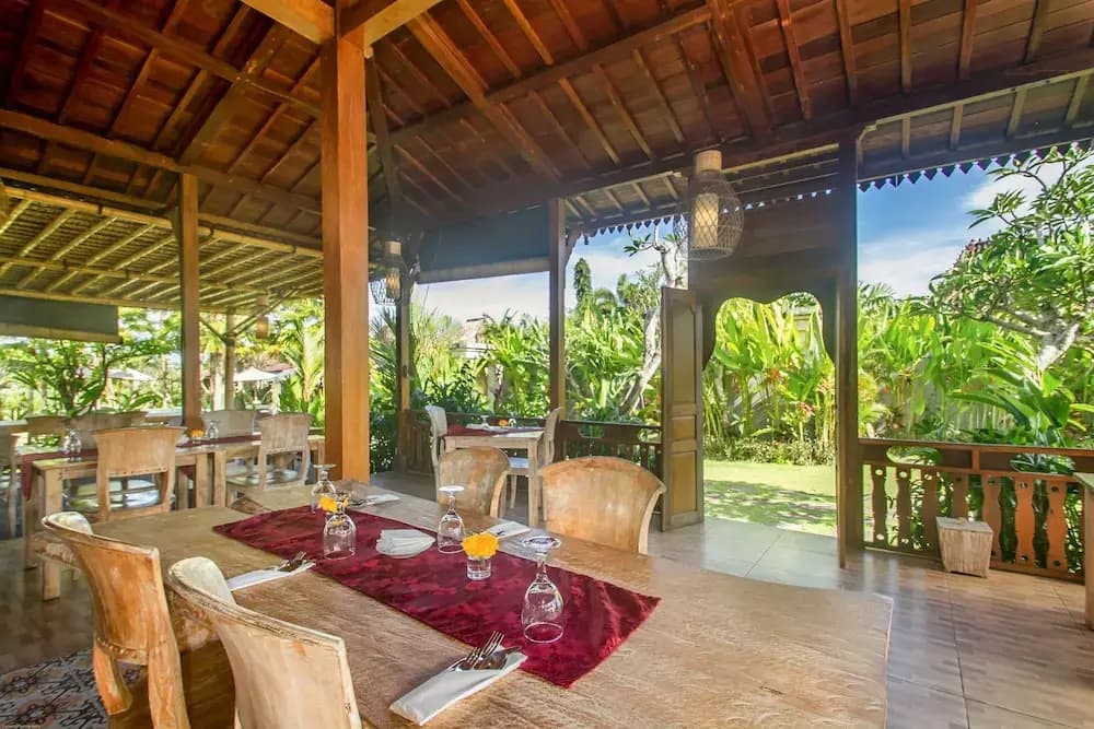 Aswanaya Villas Ubud - photo 20