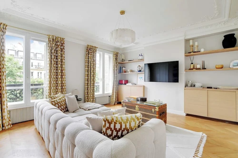 Elegant Apt 2bdr- Arc de Triomphe / Champs-elysees - photo 5