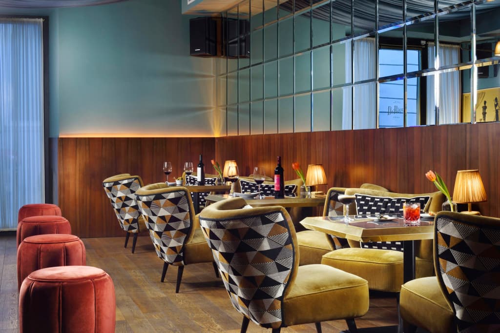 Hotel De' Ricci - Small Luxury Hotels of The World - photo 23