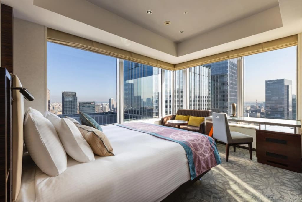 Metropolitan Tokyo Marunouchi Hotel - photo 28