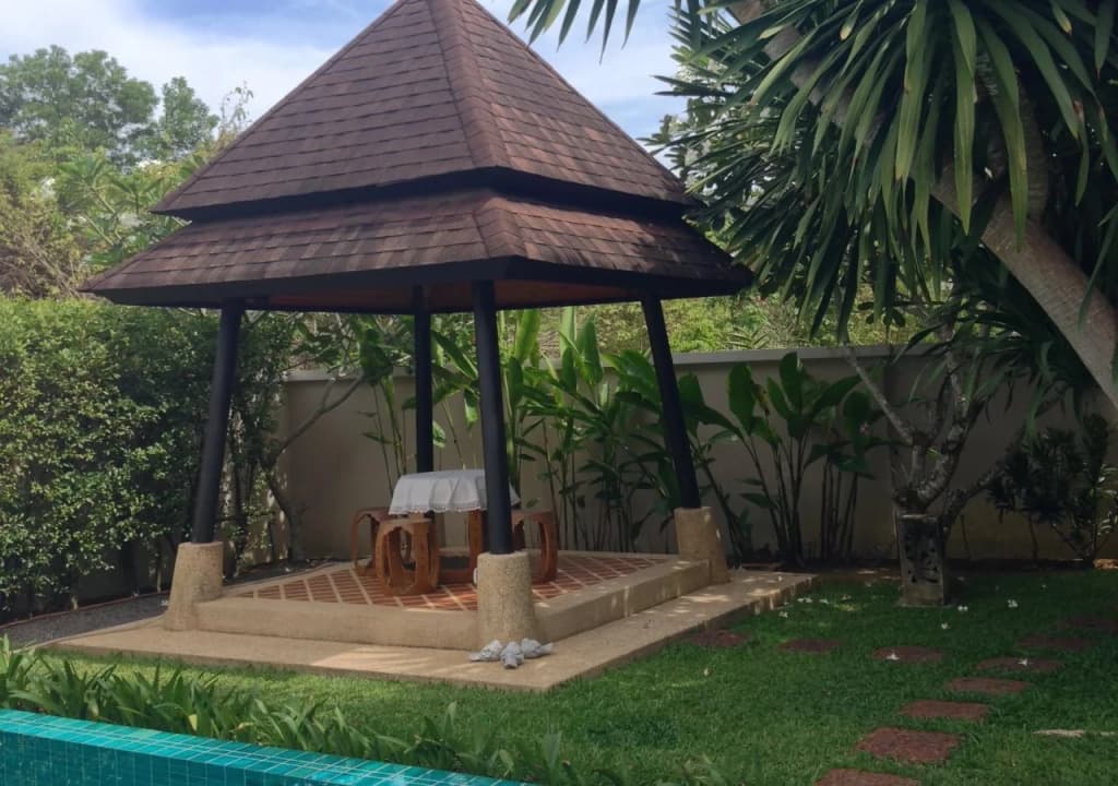 Bunga Monta Villa - photo 1