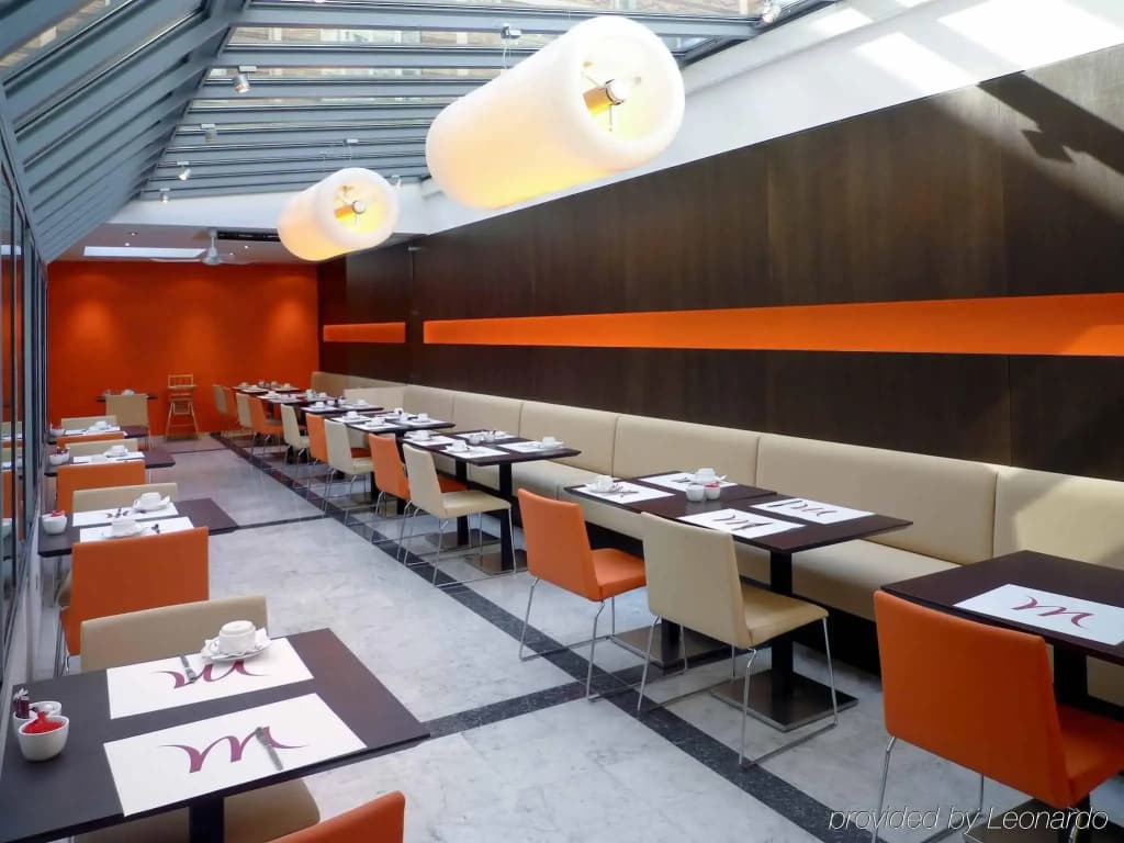 Hôtel Mercure Paris 15 Porte de Versailles - photo 17