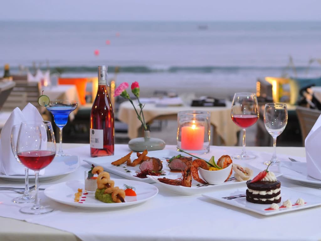 Anantasila Beach Resort Hua Hin - photo 12