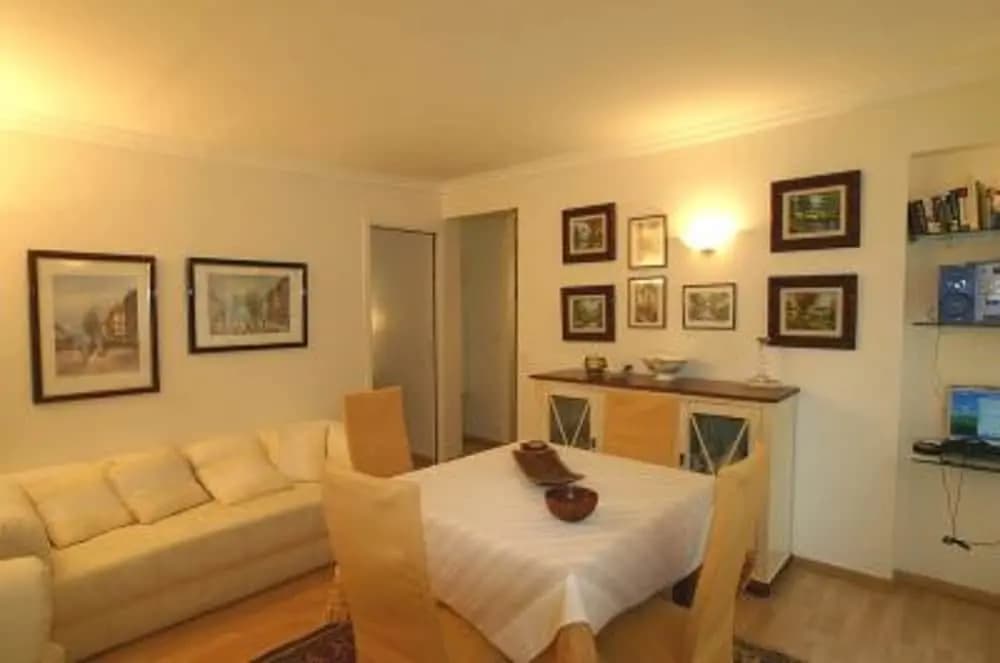 Apartment With 2 Bedrooms in Paris, With Wonderful City View and Wifi - photo 5