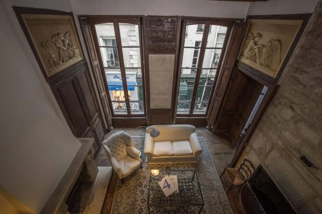Hotel du Jeu de Paume - photo 17