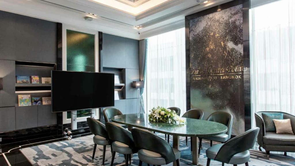 Grande Centre Point Sukhumvit 55 - photo 32