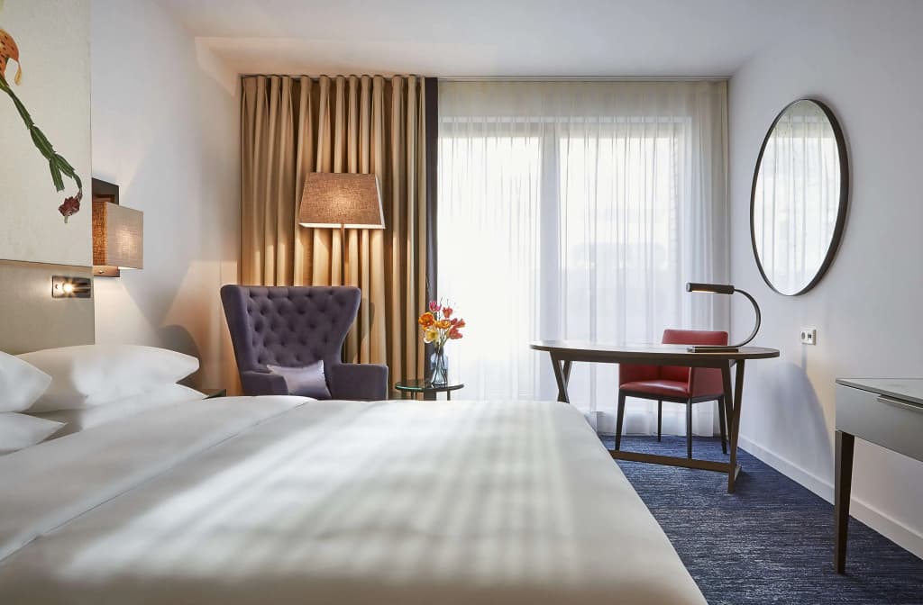 Hyatt Regency Amsterdam - photo 7