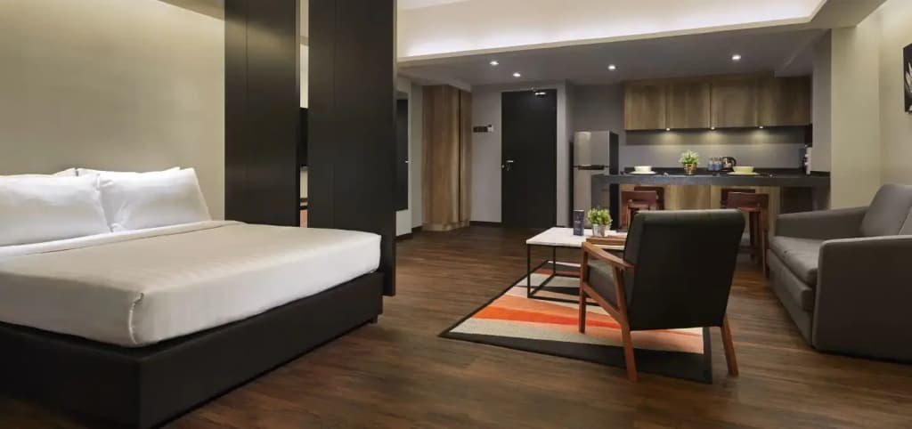 Tropics Eight Suites - photo 30