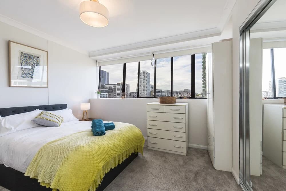 Sunny AC Sydney 2 Bedroom Apt - main photo