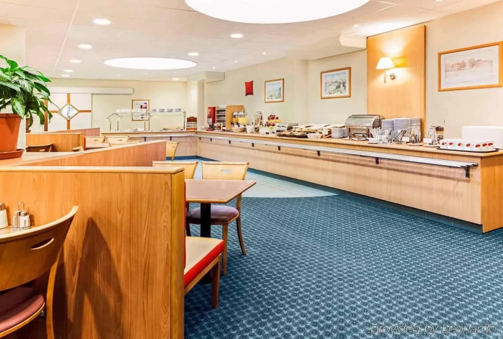 ibis Budapest Centrum - photo 21