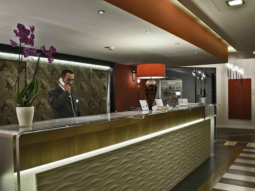 Hotel Caravel - photo 19