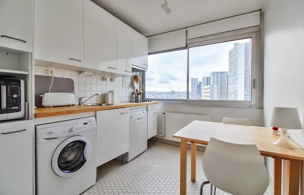 Nice 2 rooms with Patio - Effeil Tower close by - photo 13