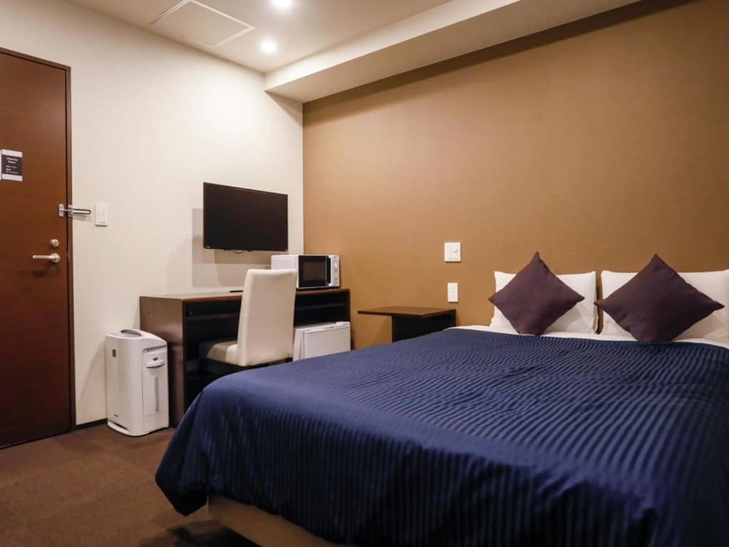 HOTEL LiVEMAX Higashi Ginza - photo 14