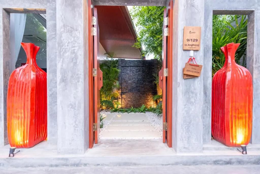 Eranda Pool Spa Villa, Chaweng - photo 7