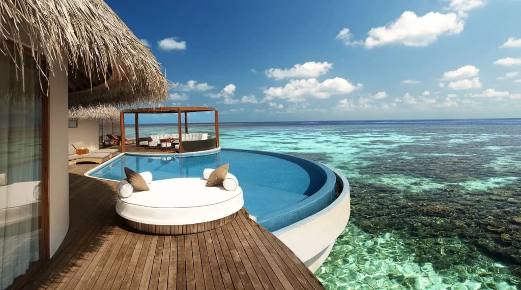 W Maldives - photo 20