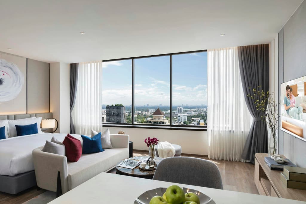 Ascott Embassy Sathorn Bangkok - photo 5
