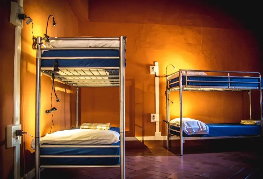 Hostel Santa Monaca - photo 2