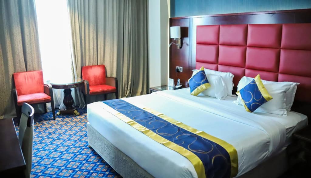 Ramee Guestline Hotel Qurum - photo 39