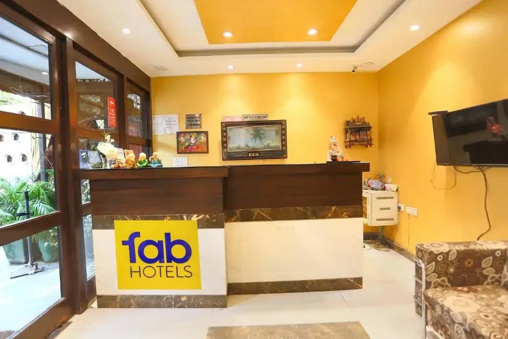 Fabexpress Vaishnavi Stay - photo 2