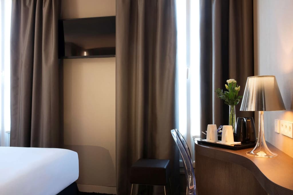 Best Western Quartier Latin Pantheon - photo 4