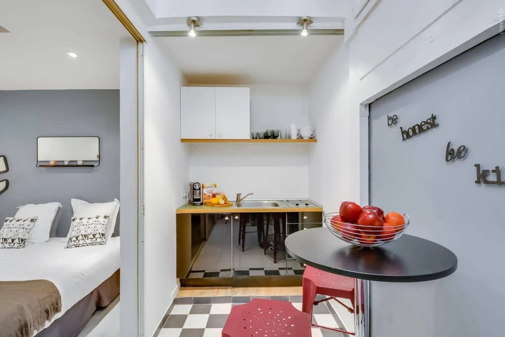 Sweet inn Apartments Trocadero - photo 2