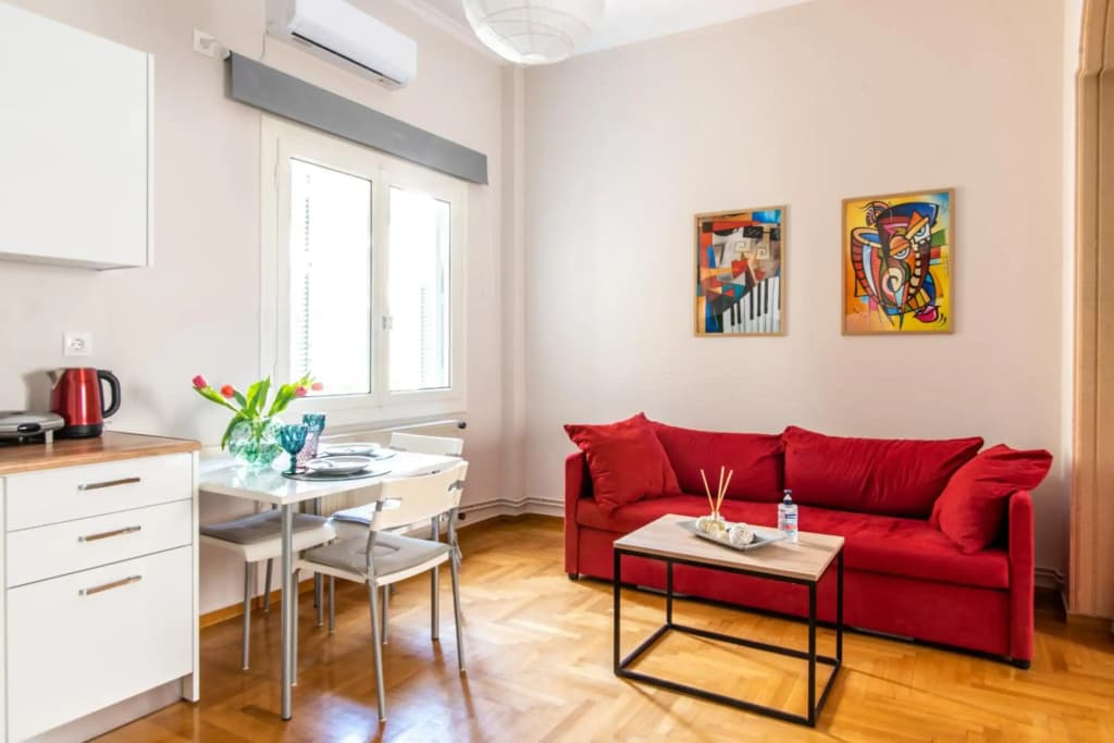 Place to be Athens apartment - photo 14