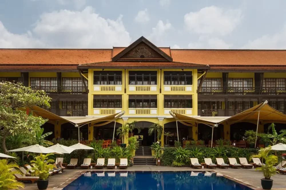 Victoria Angkor Suites - photo 17