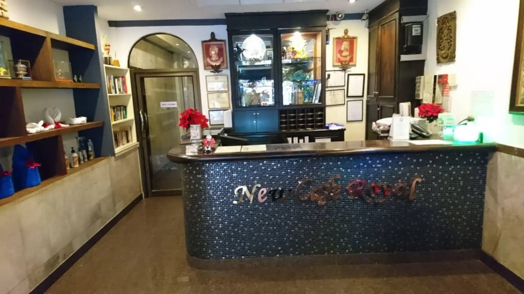 Le Cafe Royale Hotel - photo 1