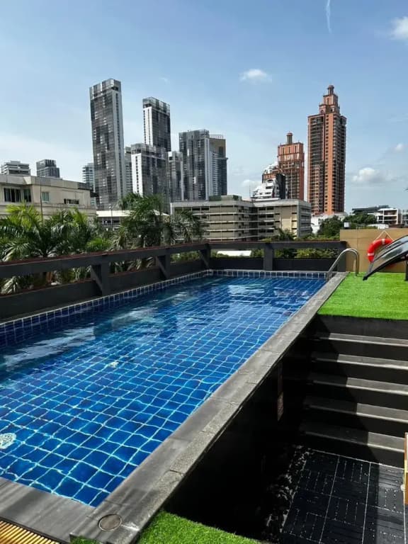 iCheck inn Residences Sukhumvit 20 - photo 10