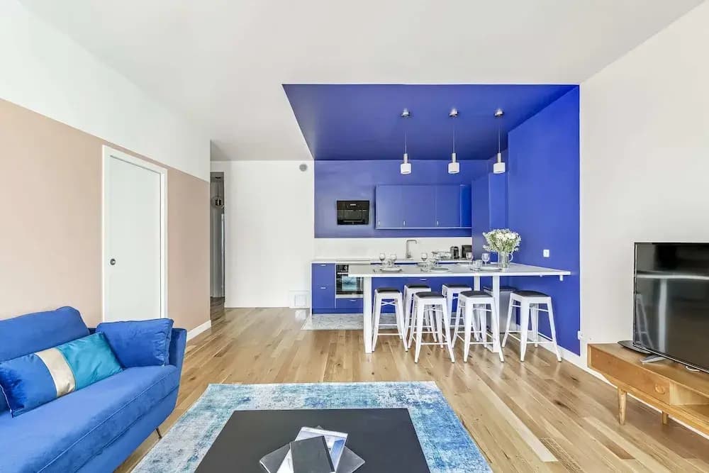 Appt Design and Modern Near Bastille - photo 2