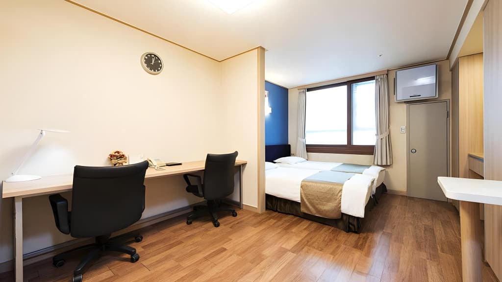 Western Coop Residence Dongdaemun - photo 32
