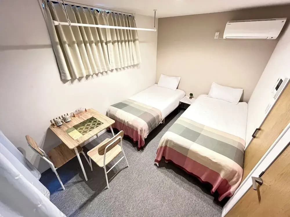 YM Hotel-Sugamo - photo 4