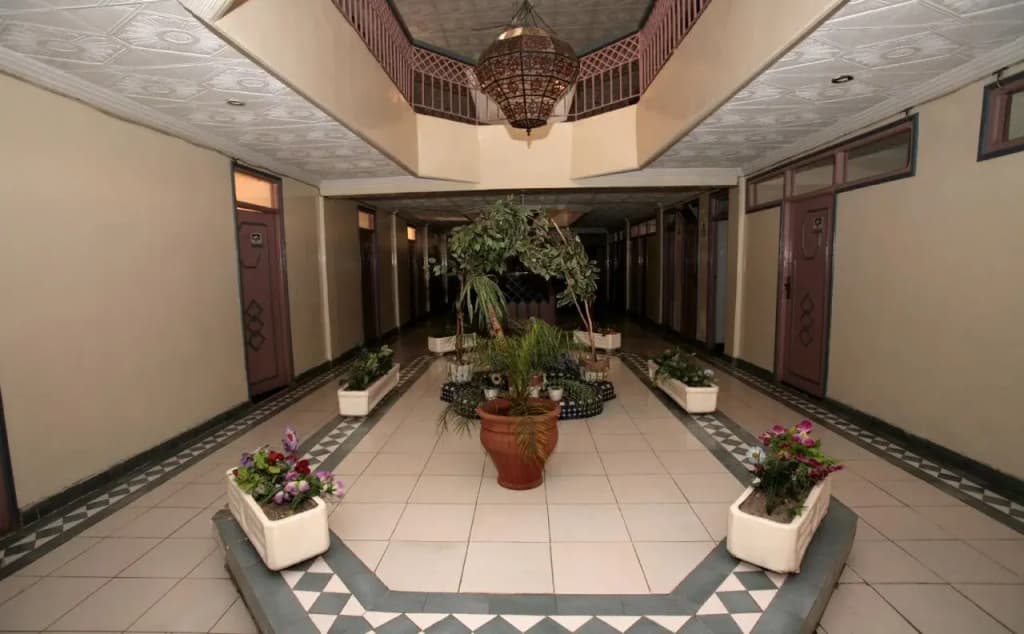 Hôtel Ichbilia - photo 11