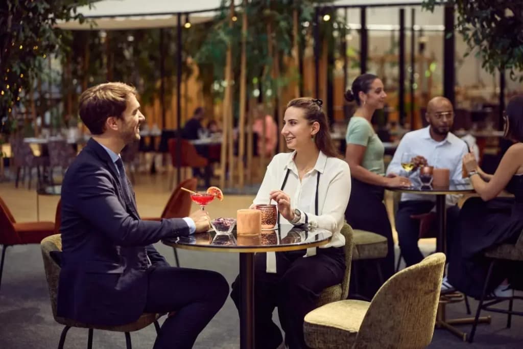Van der Valk Hotel Paris CDG Airport - photo 29