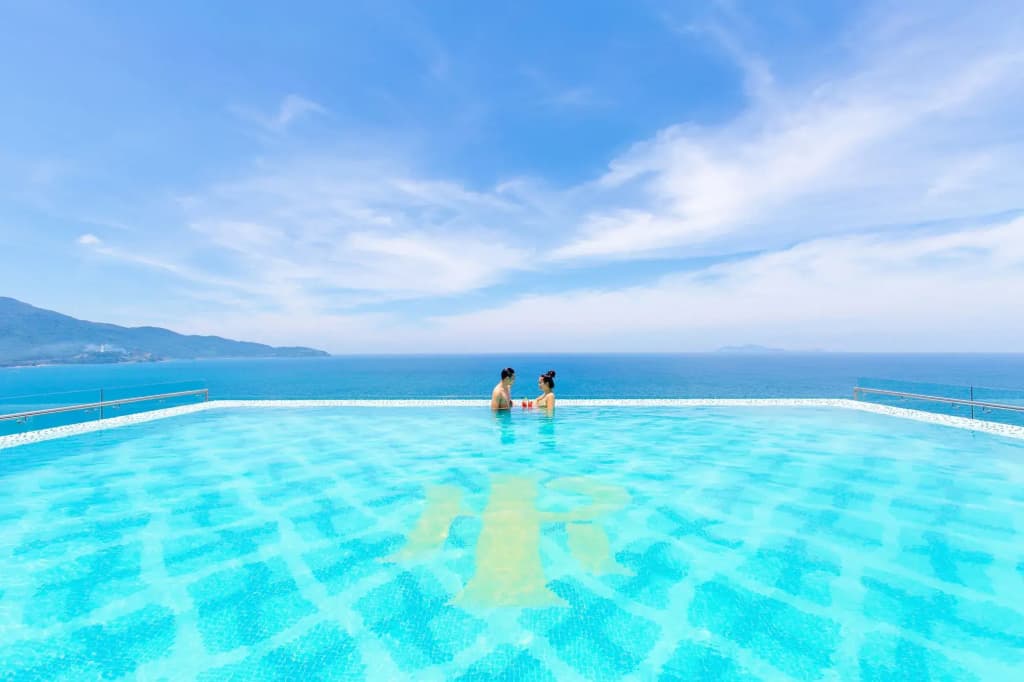 Mandila Beach Hotel DaNang - photo 19