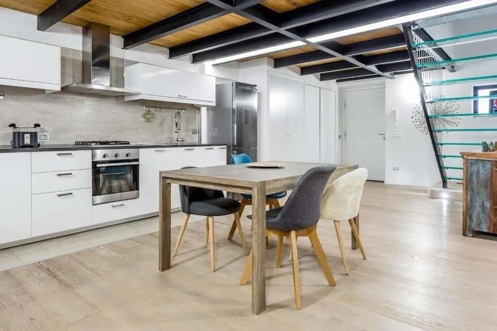 Ponte Milvio Luxury House - photo 21