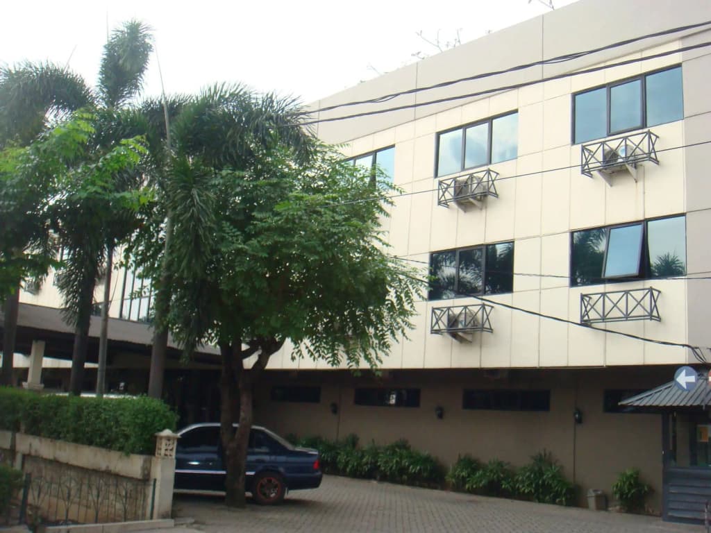 Hotel Augusta Jakarta - main photo