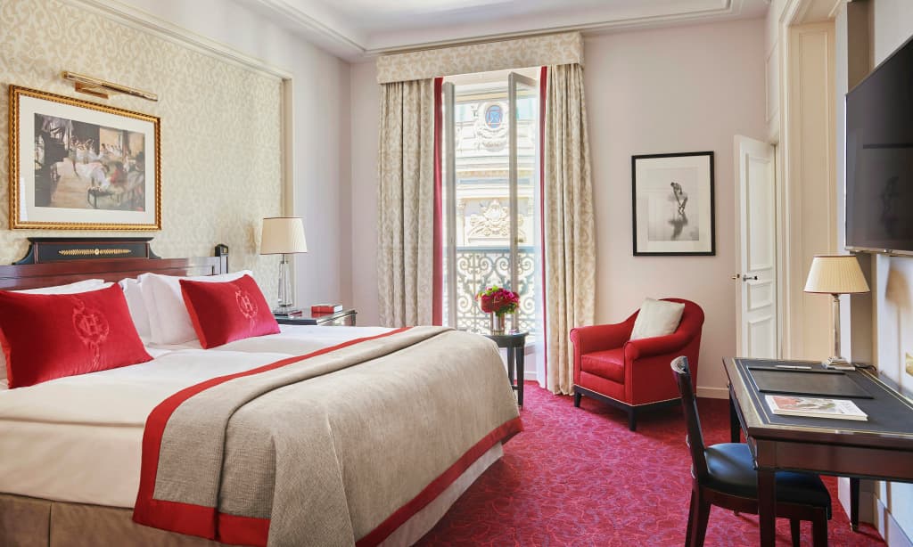 InterContinental Paris le Grand by IHG - photo 29