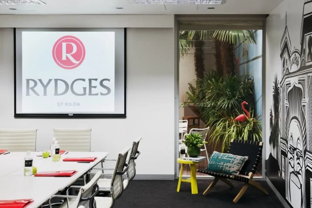 Novotel St Kilda - photo 18