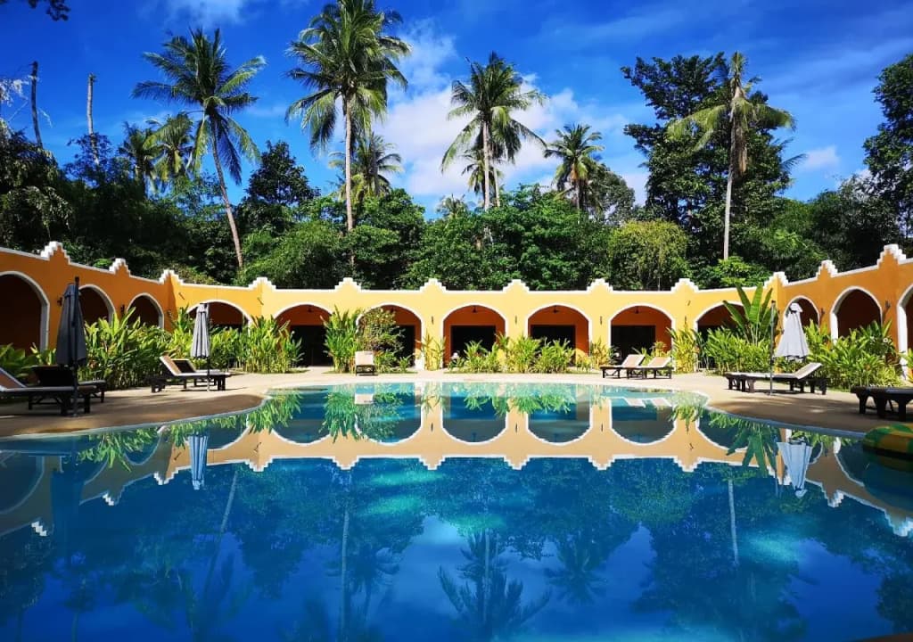 HACIA Leisure Resort - photo 3