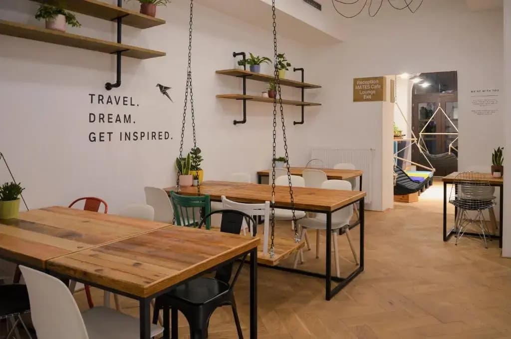 Prague Dream Hostel - photo 16