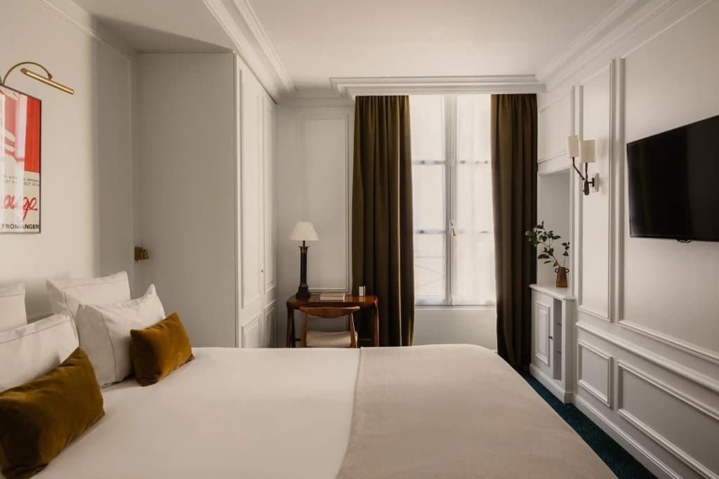 Hôtel Bourgogne & Montana - photo 41
