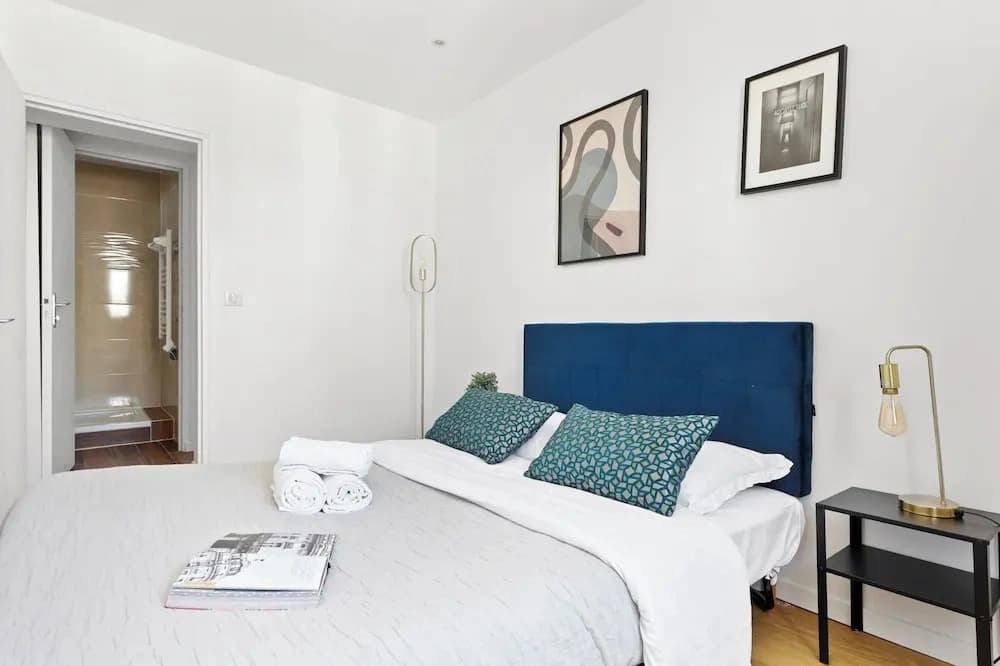 Charming 2BR Retreat by République - photo 2