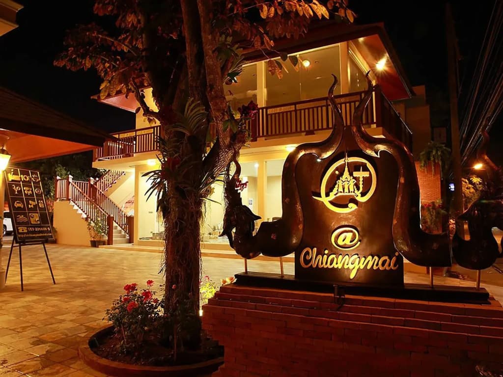 At Chiang Mai Hotel - main photo