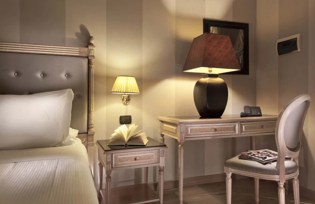 c-hotels Ambasciatori - photo 12